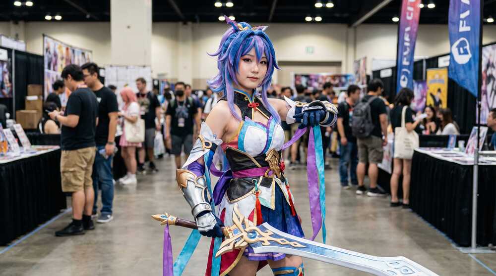 糖心动漫Cosplay视频